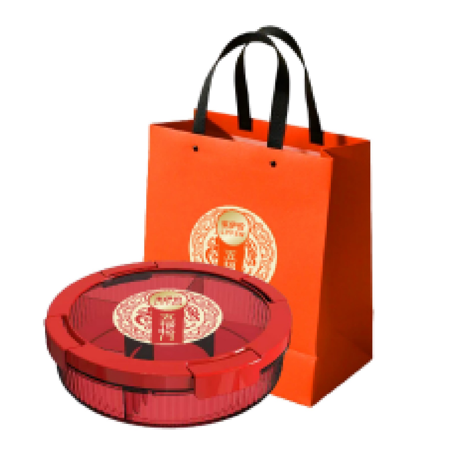 来伊份年货礼盒